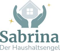 Sabrina der Haushaltsengel Logo