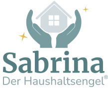 Sabrina der Haushaltsengel Logo